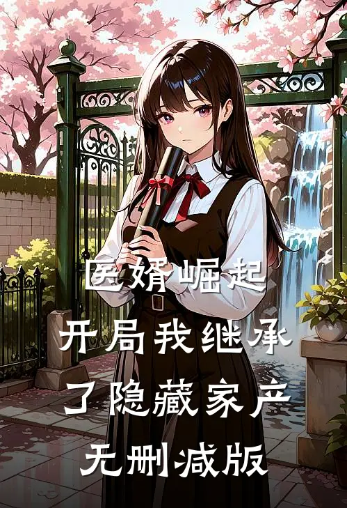 医婿崛起：开局我继承了隐藏家产无删减版