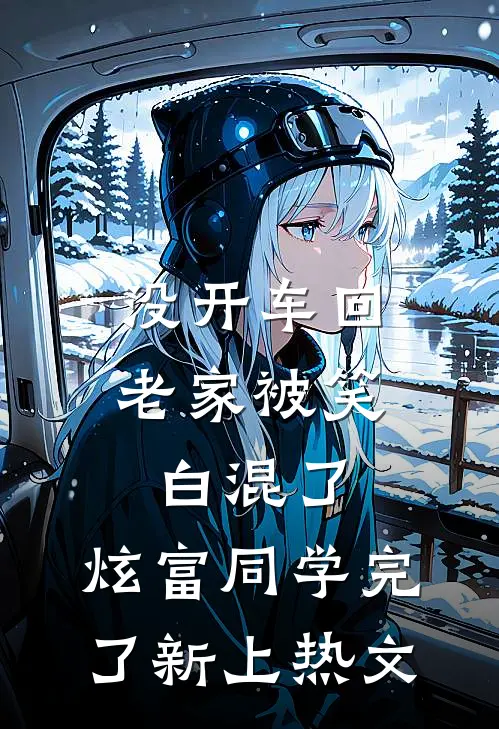没开车回老家被笑白混了，炫富同学完了新上热文