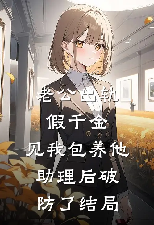老公出轨假千金，见我包养他助理后破防了结局