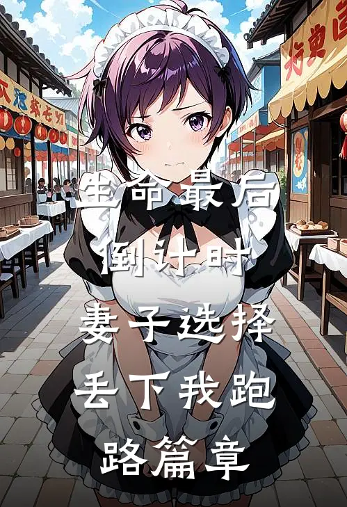生命最后倒计时，妻子选择丢下我跑路篇章