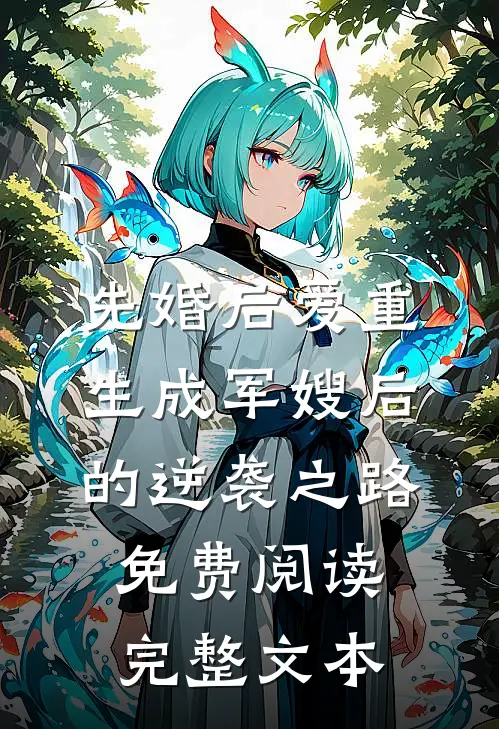 先婚后爱重生成军嫂后的逆袭之路免费阅读完整文本