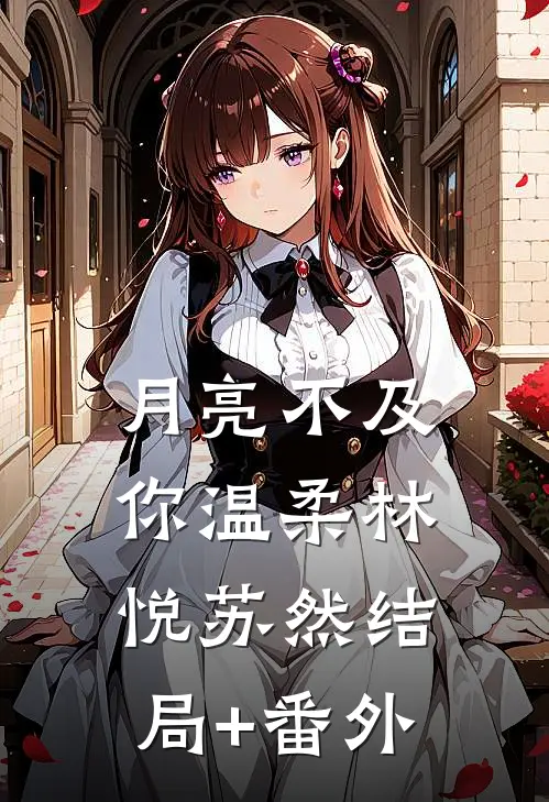 月亮不及你温柔林悦苏然结局+番外
