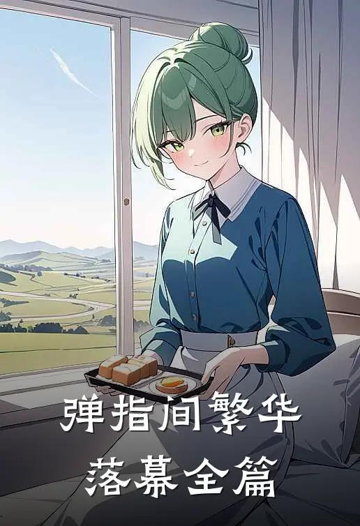 弹指间繁华落幕全篇