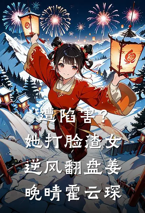 遭陷害？她打脸渣女，逆风翻盘姜晚晴霍云琛
