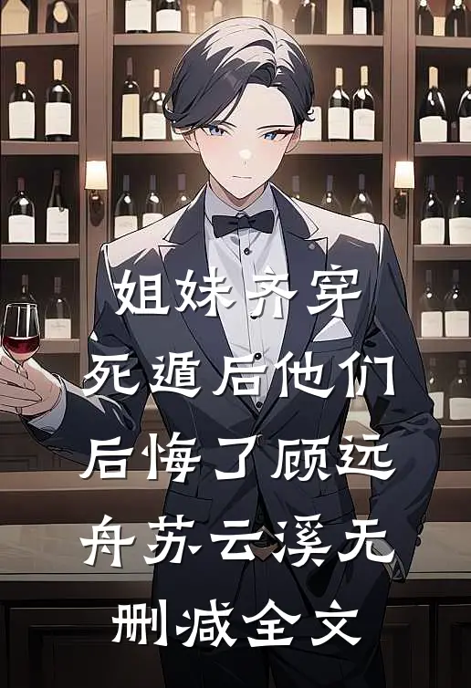 姐妹齐穿，死遁后他们后悔了顾远舟苏云溪无删减全文