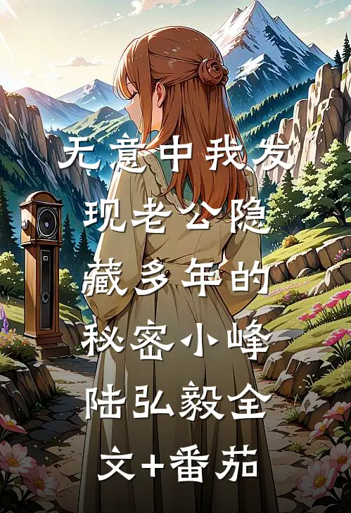 无意中我发现老公隐藏多年的秘密小峰陆弘毅全文+番茄