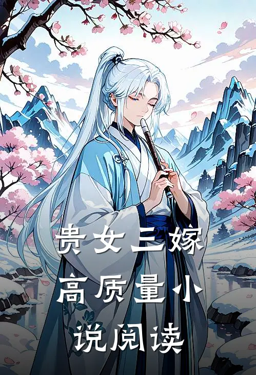 贵女三嫁高质量小说阅读