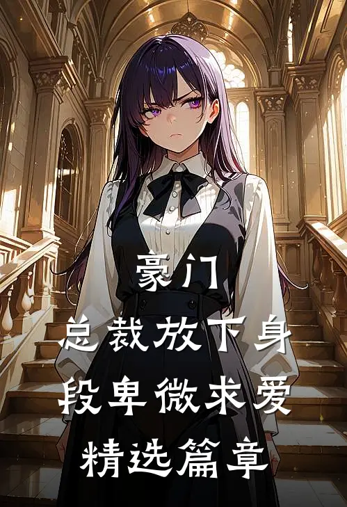 豪门：总裁放下身段卑微求爱精选篇章
