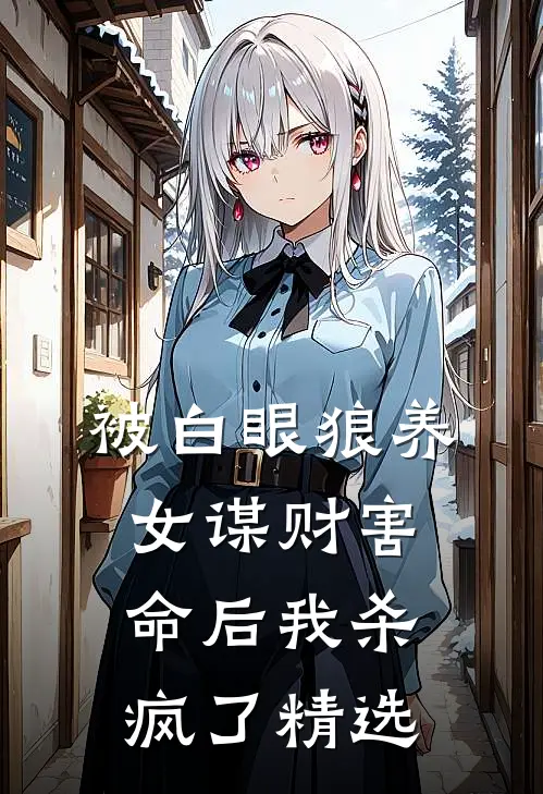 被白眼狼养女谋财害命后我杀疯了精选