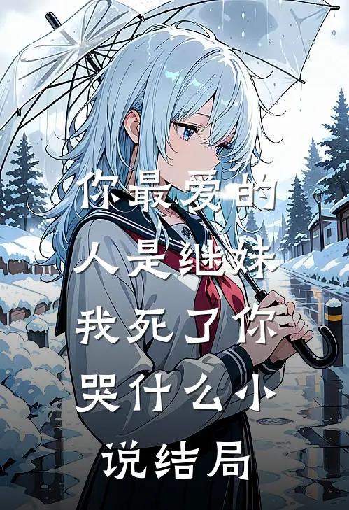 你最爱的人是继妹，我死了你哭什么小说结局