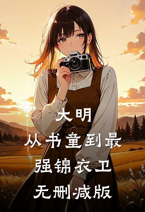 大明：从书童到最强锦衣卫无删减版