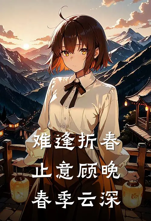 难逢折春止意(顾晚春季云深)