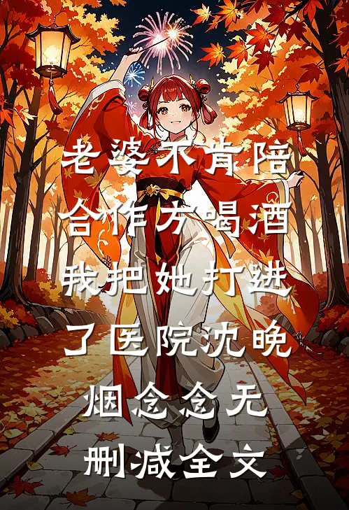 老婆不肯陪合作方喝酒，我把她打进了医院沈晚烟念念无删减全文