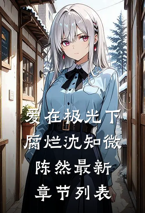 爱在极光下腐烂沈知微陈然最新章节列表