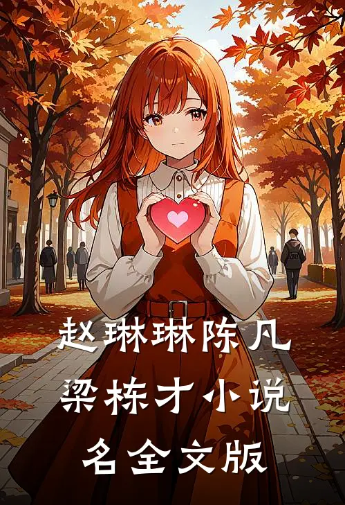 赵琳琳陈凡梁栋才小说名全文版