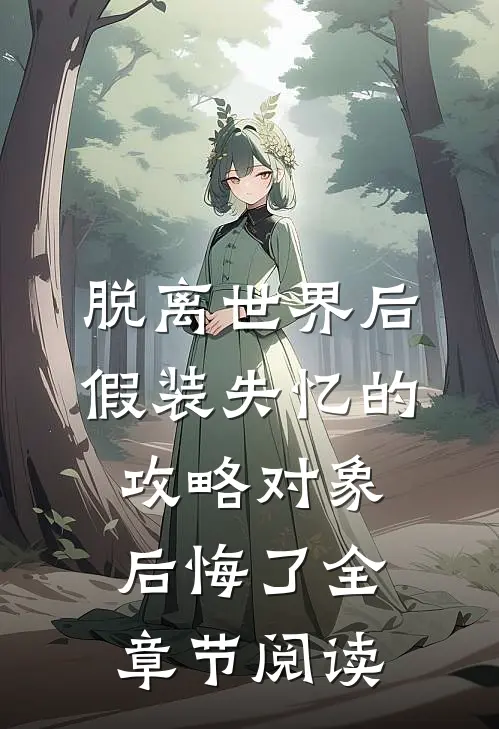 脱离世界后，假装失忆的攻略对象后悔了全章节阅读