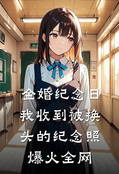 金婚纪念日，我收到被换头的纪念照爆火全网