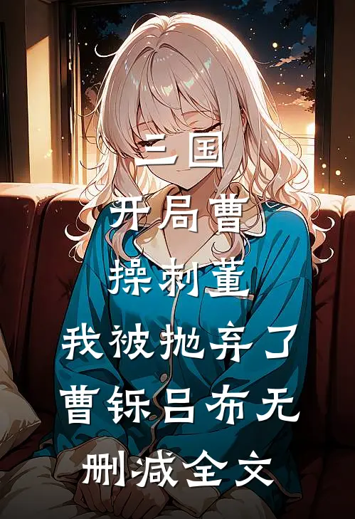 三国：开局曹操刺董，我被抛弃了曹铄吕布无删减全文