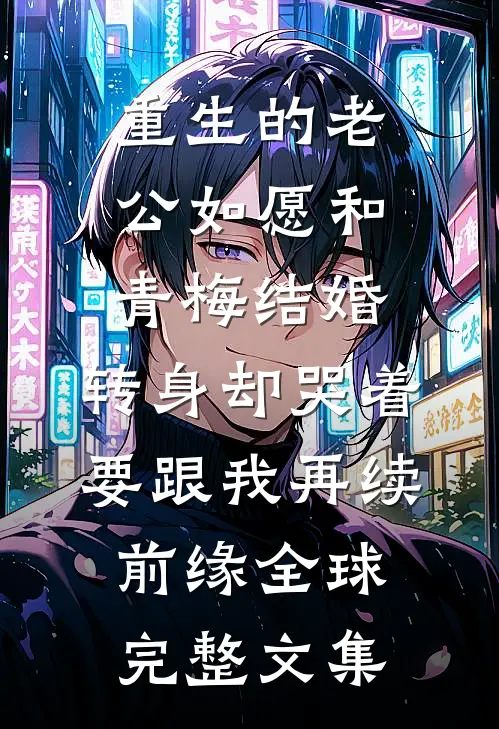 重生的老公如愿和青梅结婚，转身却哭着要跟我再续前缘全球完整文集