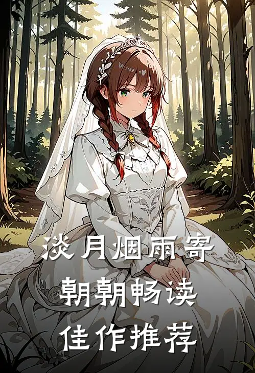 淡月烟雨寄朝朝畅读佳作推荐