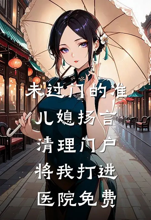 未过门的准儿媳扬言清理门户，将我打进医院免费