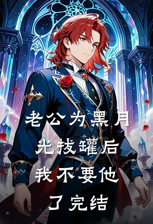 老公为黑月光拔罐后，我不要他了完结
