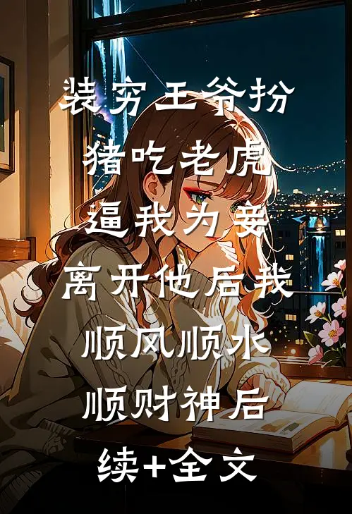 装穷王爷扮猪吃老虎逼我为妾，离开他后我顺风顺水顺财神后续+全文