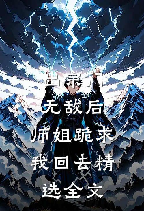 出宗门无敌后，师姐跪求我回去精选全文