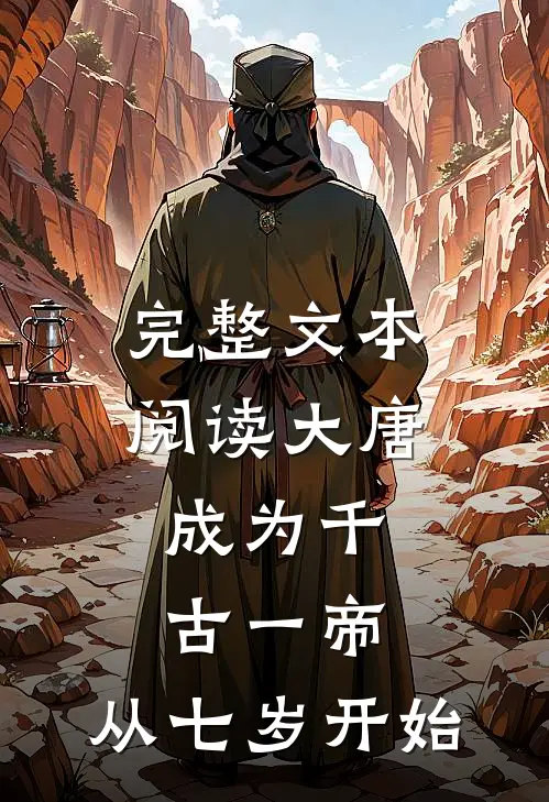 完整文本阅读大唐：成为千古一帝，从七岁开始