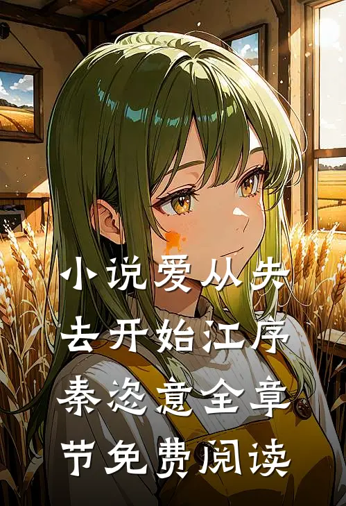 小说爱从失去开始江序秦恣意全章节免费阅读