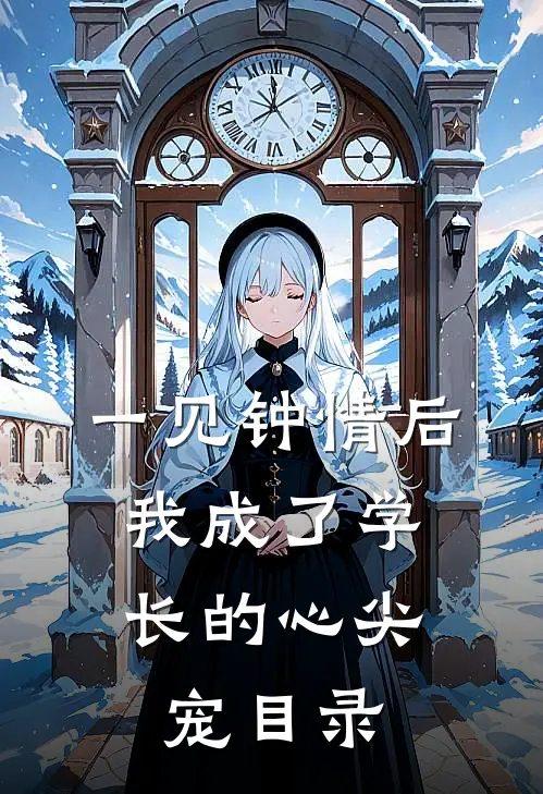 一见钟情后，我成了学长的心尖宠目录