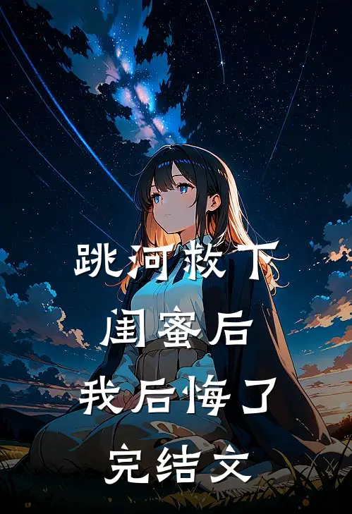 跳河救下闺蜜后，我后悔了完结文