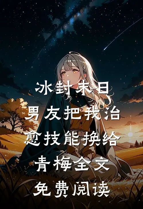冰封末日，男友把我治愈技能换给青梅全文免费阅读