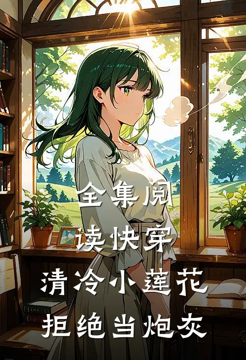全集阅读快穿：清冷小莲花拒绝当炮灰