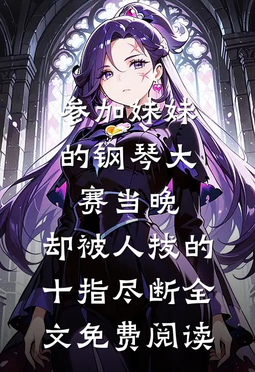参加妹妹的钢琴大赛当晚，却被人拔的十指尽断全文免费阅读