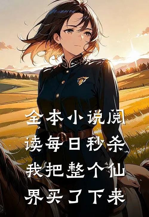 全本小说阅读每日秒杀：我把整个仙界买了下来
