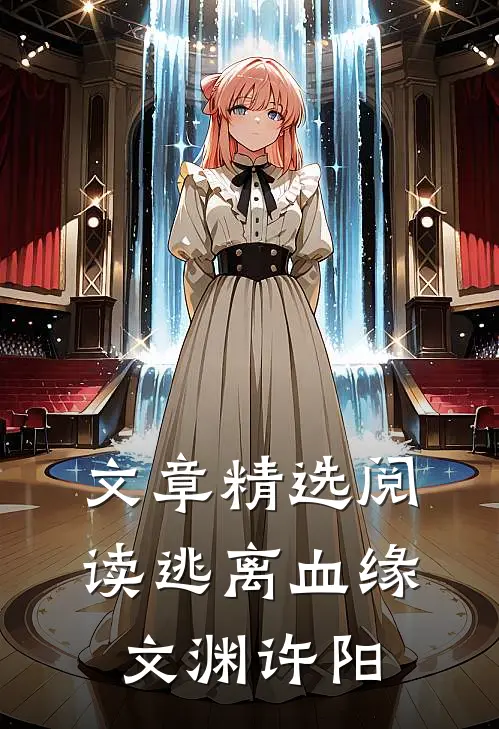文章精选阅读逃离血缘文渊许阳