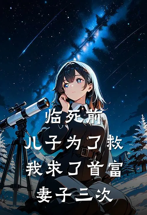临死前，儿子为了救我求了首富妻子三次