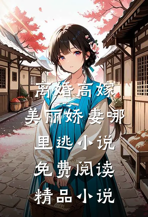 离婚高嫁:美丽娇妻哪里逃小说免费阅读精品小说