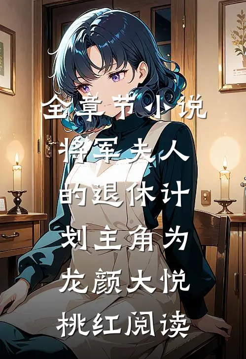 全章节小说将军夫人的退休计划主角为龙颜大悦桃红阅读