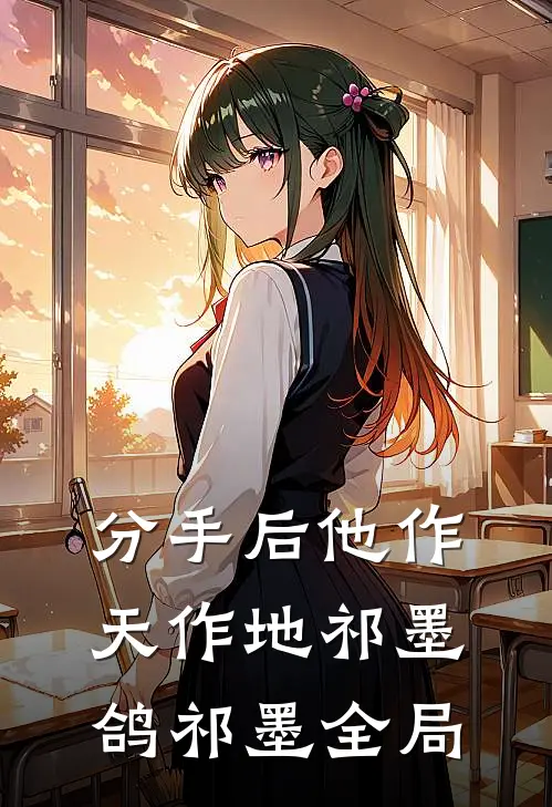 分手后他作天作地祁墨鸽祁墨全局