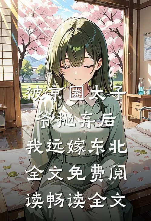 被京圈太子爷抛弃后,我远嫁东北全文免费阅读畅读全文