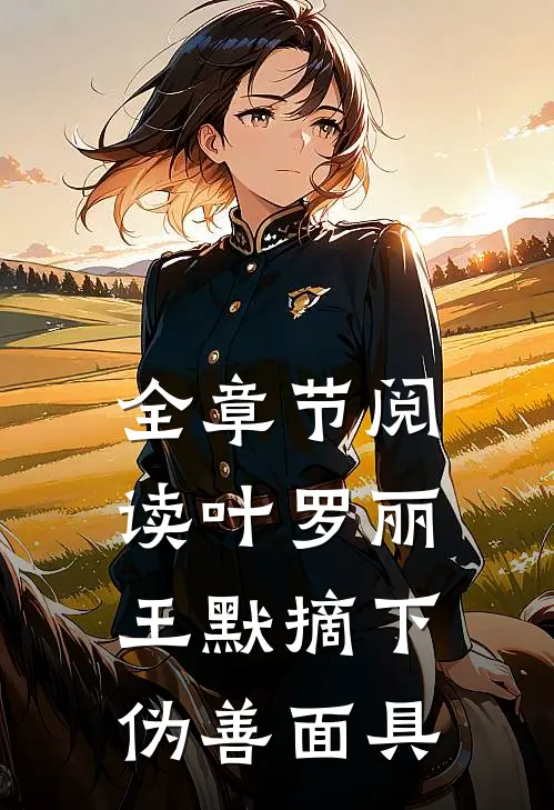 全章节阅读叶罗丽：王默摘下伪善面具