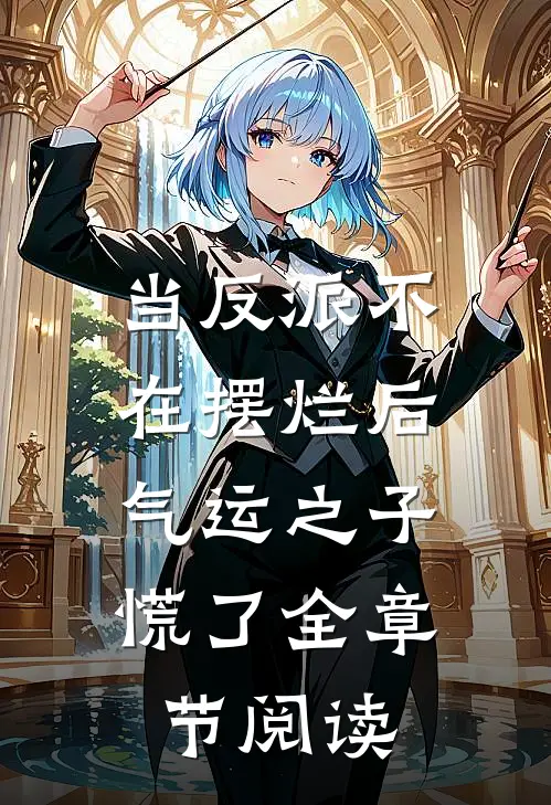 当反派不在摆烂后，气运之子慌了全章节阅读
