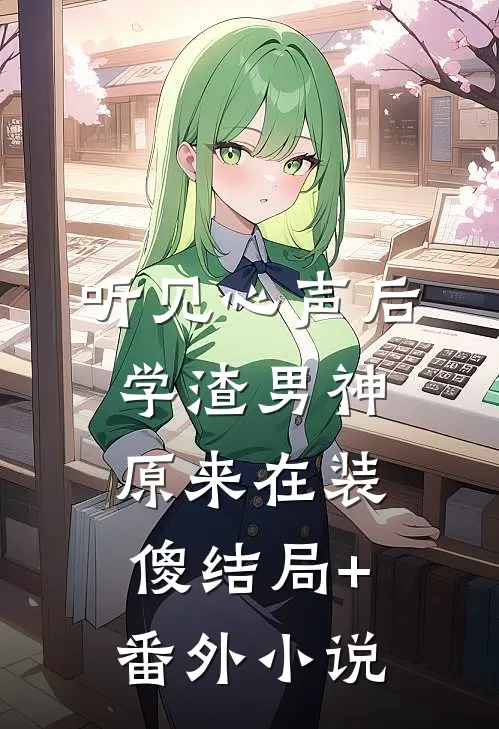 听见心声后，学渣男神原来在装傻结局+番外小说