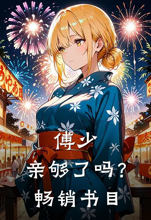 傅少，亲够了吗？畅销书目