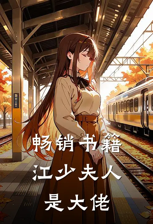 畅销书籍江少夫人是大佬