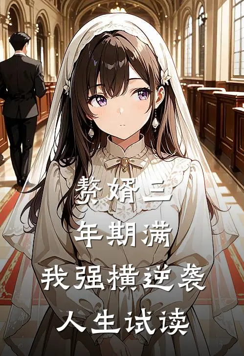 赘婿三年期满，我强横逆袭人生试读