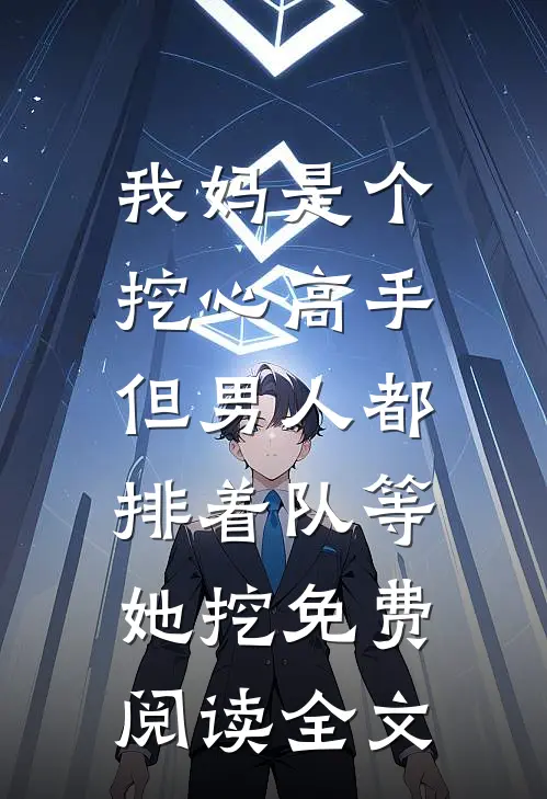 我妈是个挖心高手，但男人都排着队等她挖免费阅读全文