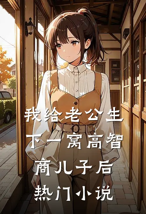 我给老公生下一窝高智商儿子后热门小说